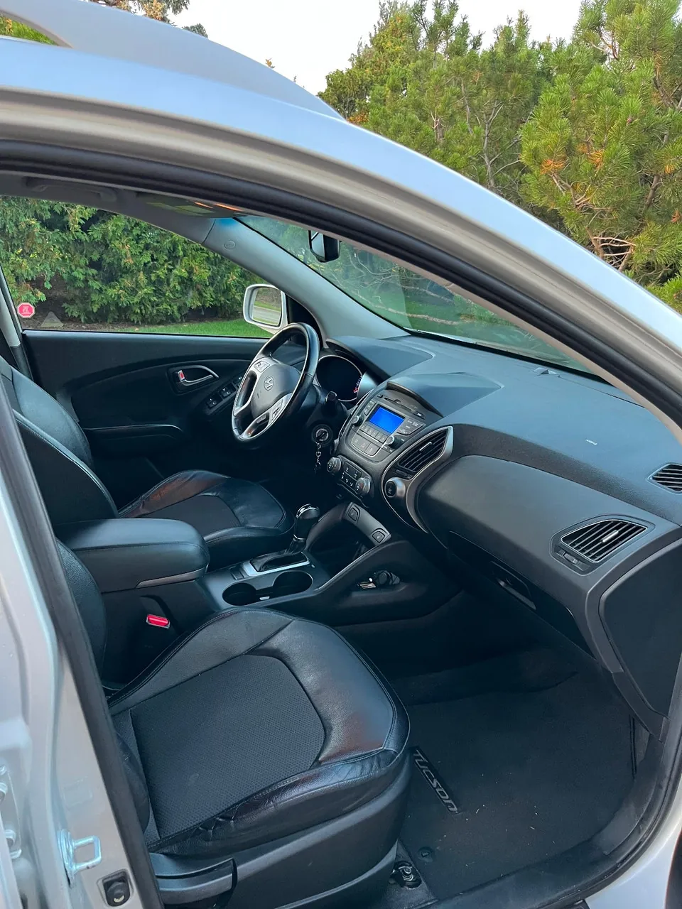 Hyundai Tucson 2015 photo 3