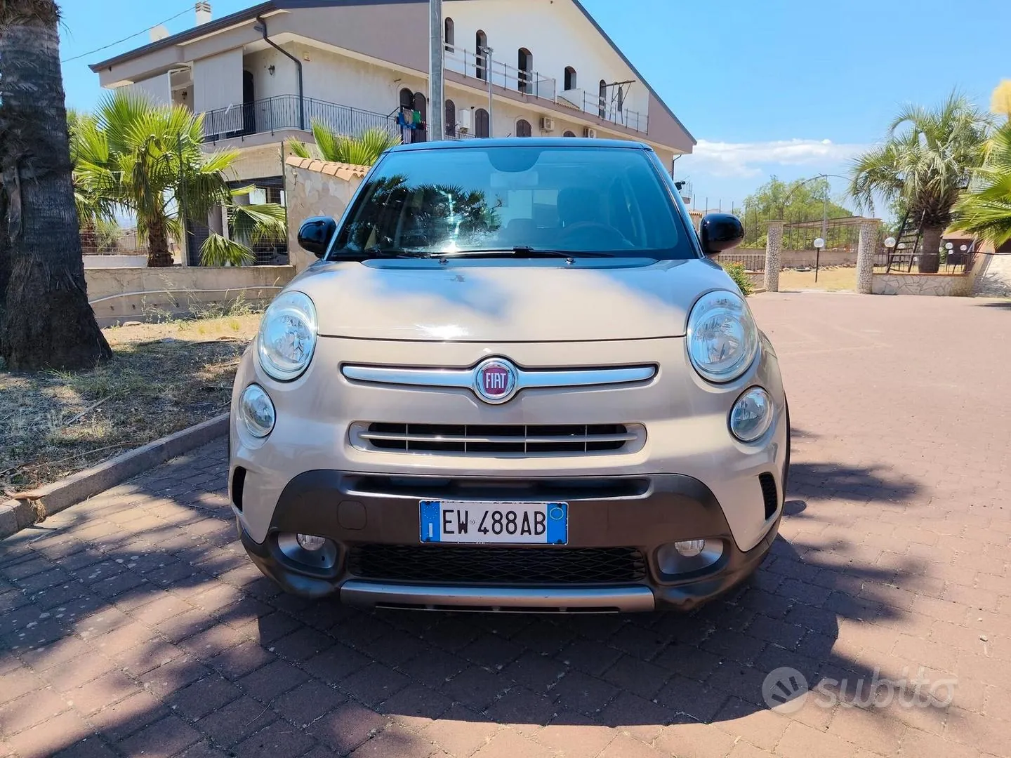 Fiat 500L 2014 photo 4