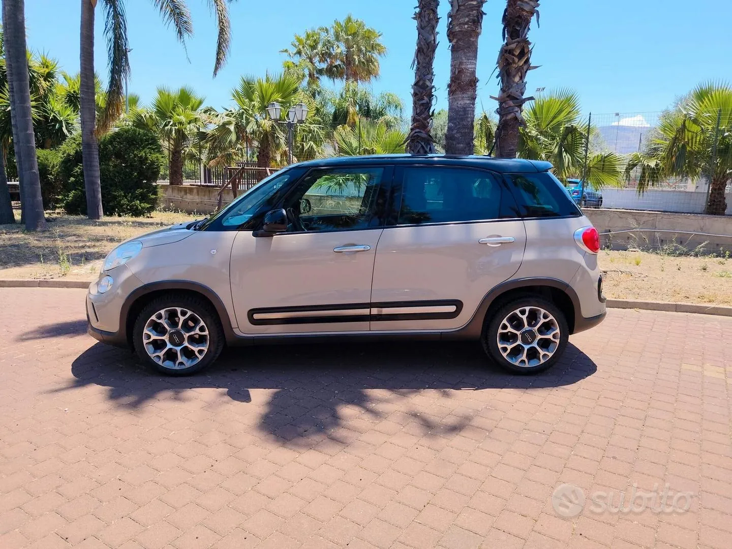 Fiat 500L 2014 photo 5