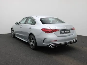 Mercedes-Benz C-Class 2025 photo 2