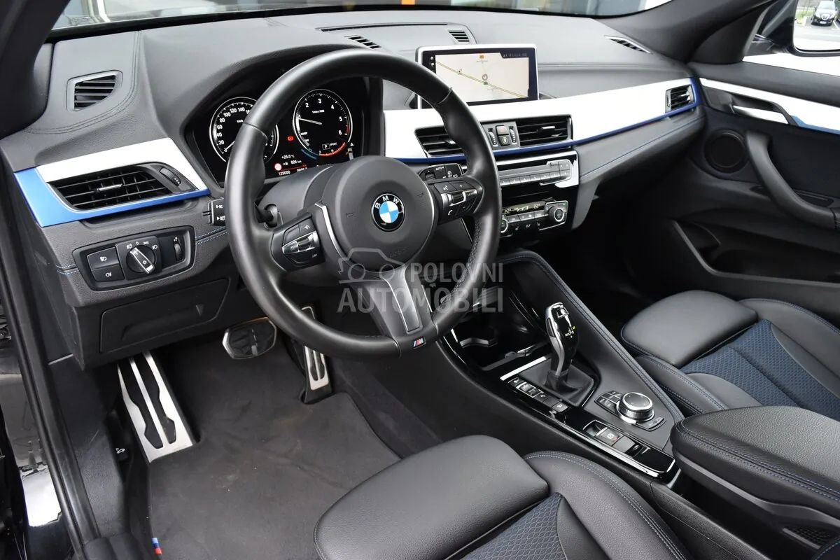 BMW X2 2022 photo 5