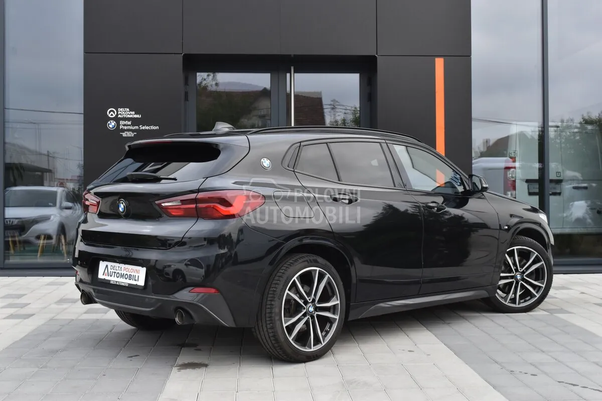 BMW X2 2022 photo 2