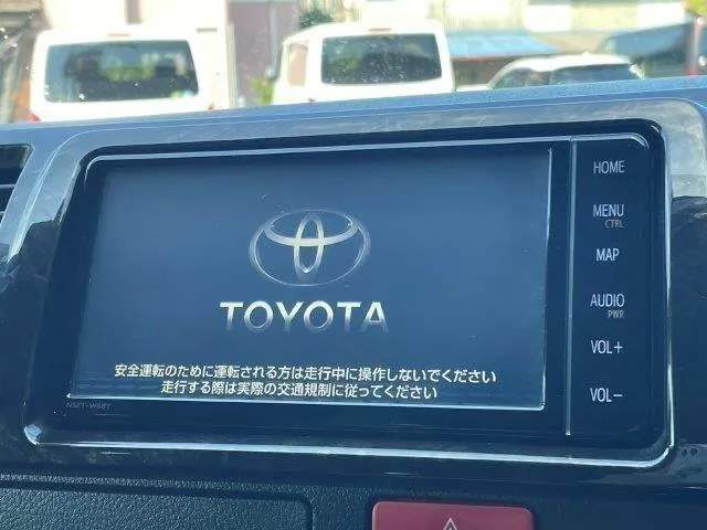 Toyota Hiace Gl