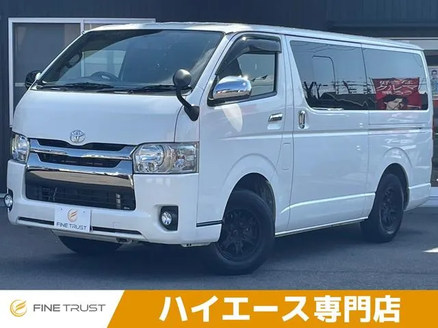 Toyota Hiace Gl