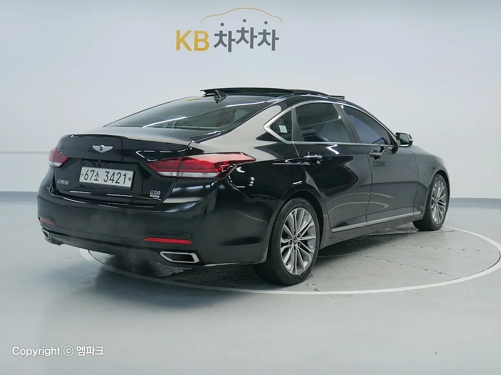 Hyundai Genesis 2015 photo 3