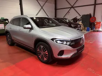 Mercedes-Benz Eqa 2024 photo 3