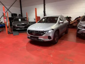 Mercedes-Benz Eqa