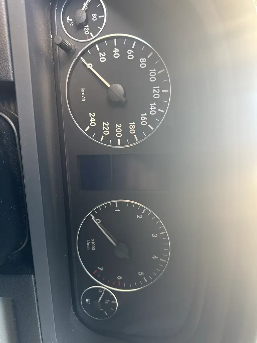 Mercedes-Benz A-Class 2005 photo 3