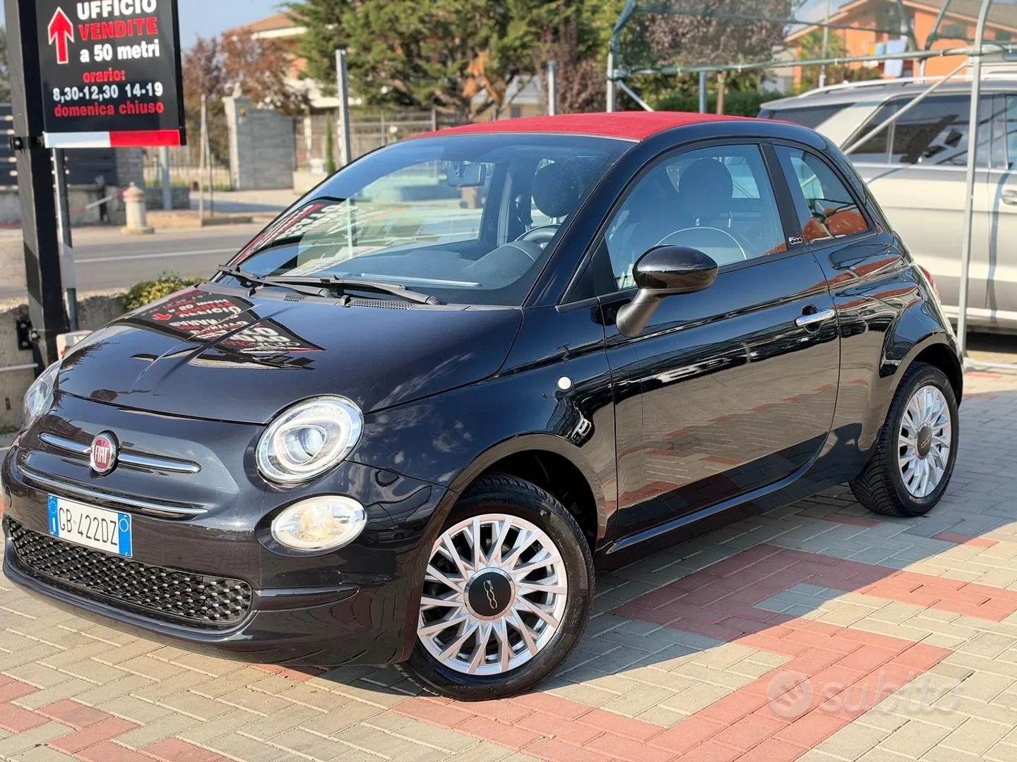 Fiat 500 2020 photo 2