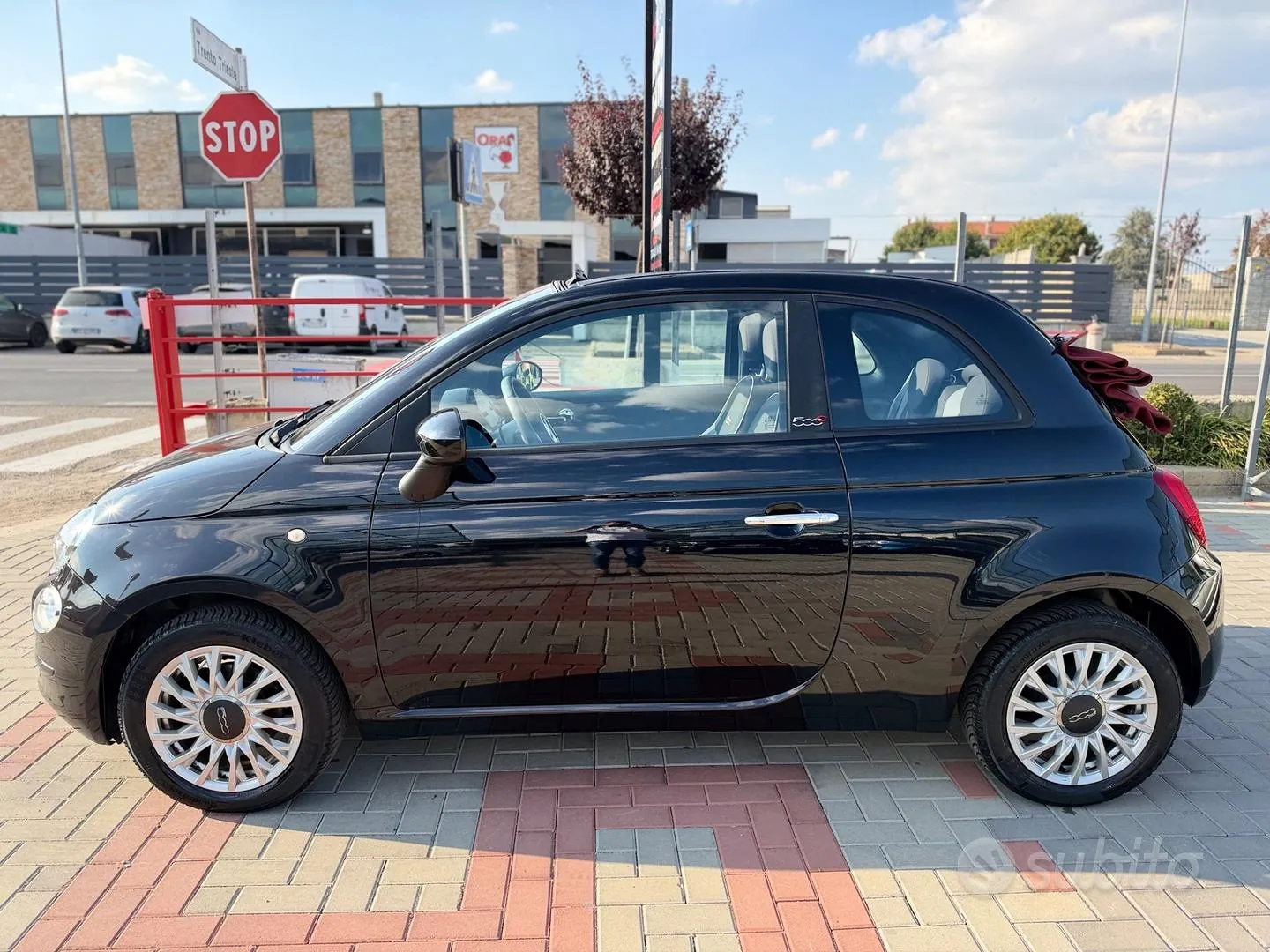 Fiat 500 2020 photo 4