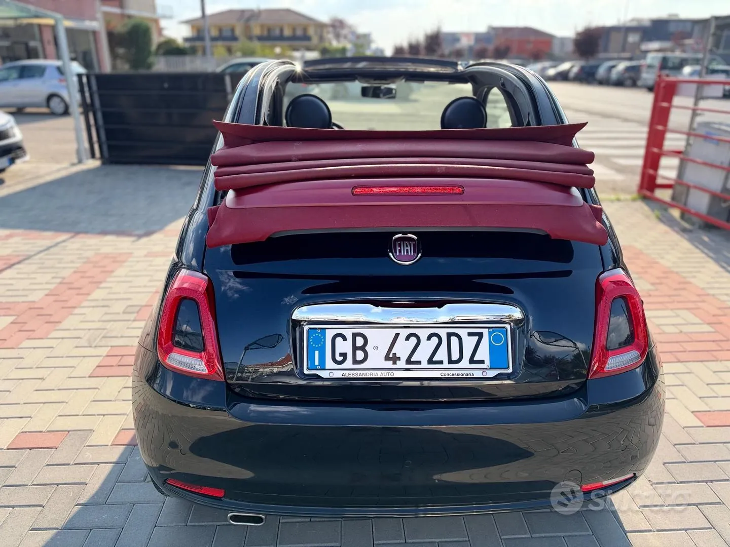Fiat 500 2020 photo 5