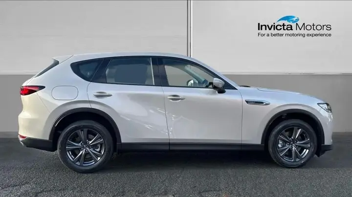 Mazda Cx-60 photo 2