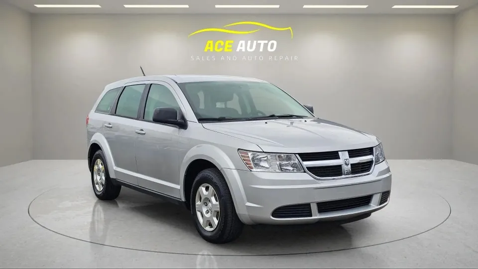 Dodge Journey 2010 photo 4