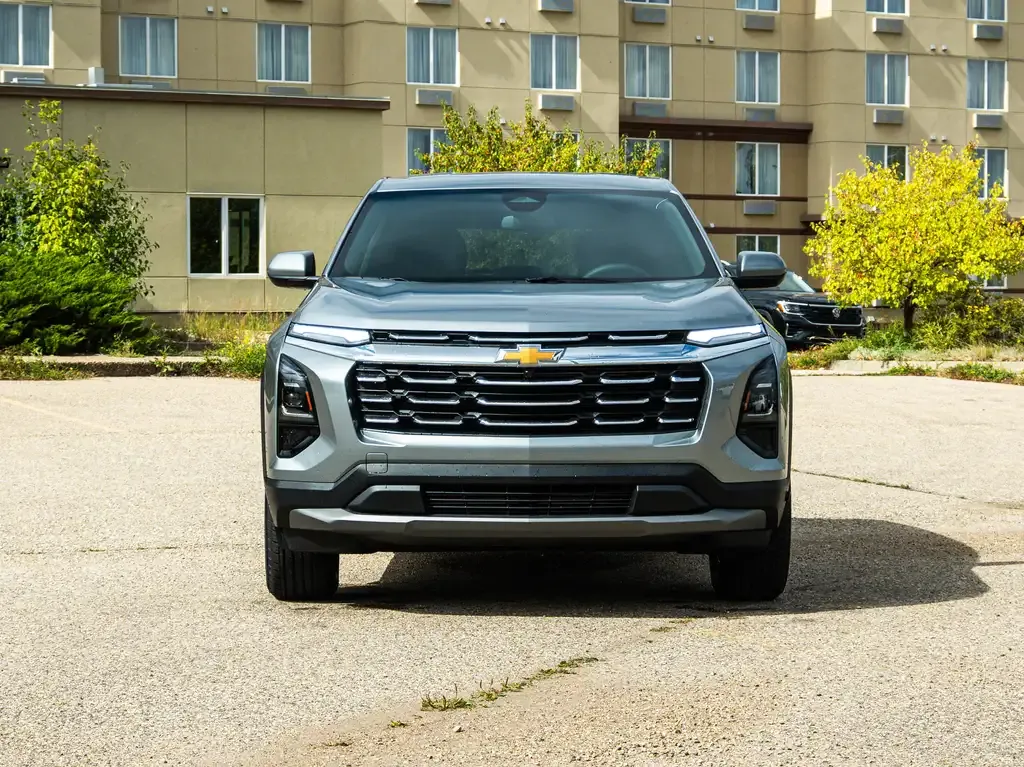 Chevrolet Equinox 2027 photo 3