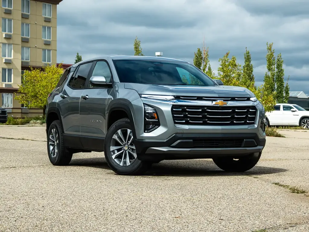 Chevrolet Equinox 2027 photo 2