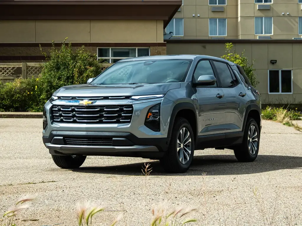 Chevrolet Equinox 2027 photo 4