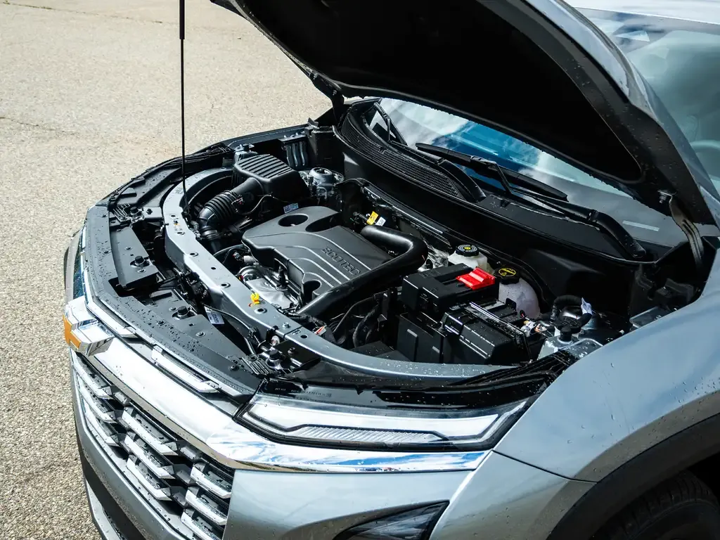 Chevrolet Equinox 2027 photo 5