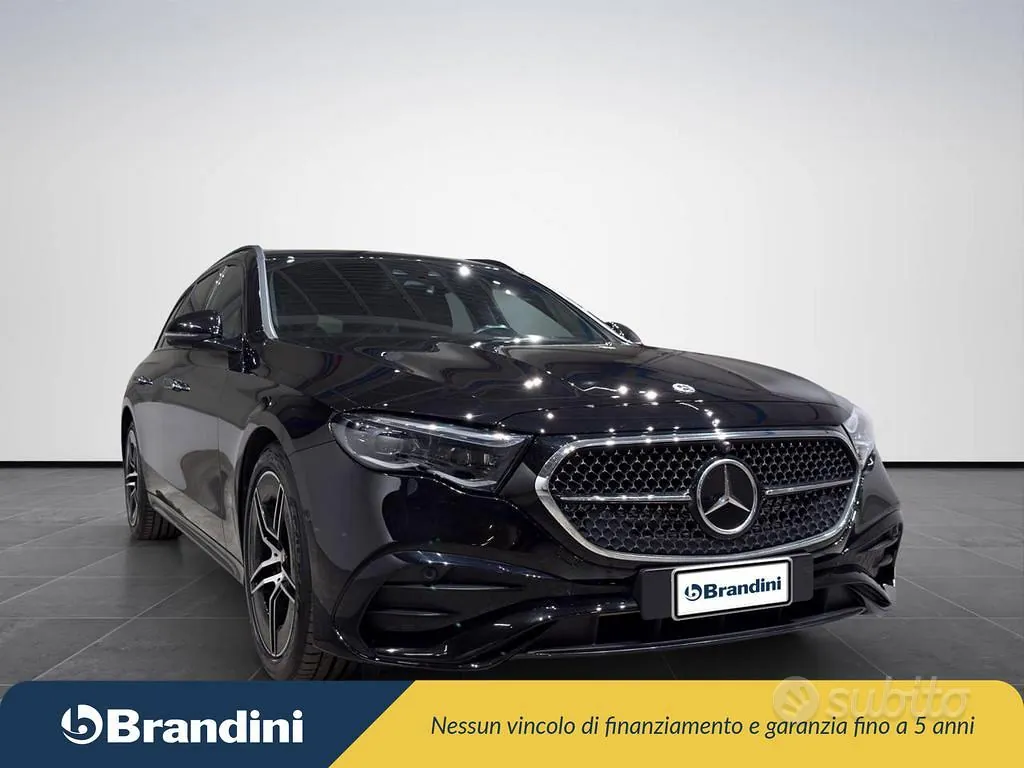 Mercedes-Benz E 2023 photo 4