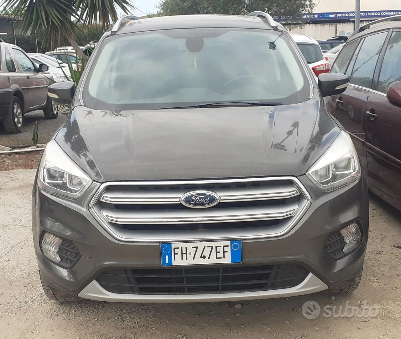 Ford Kuga