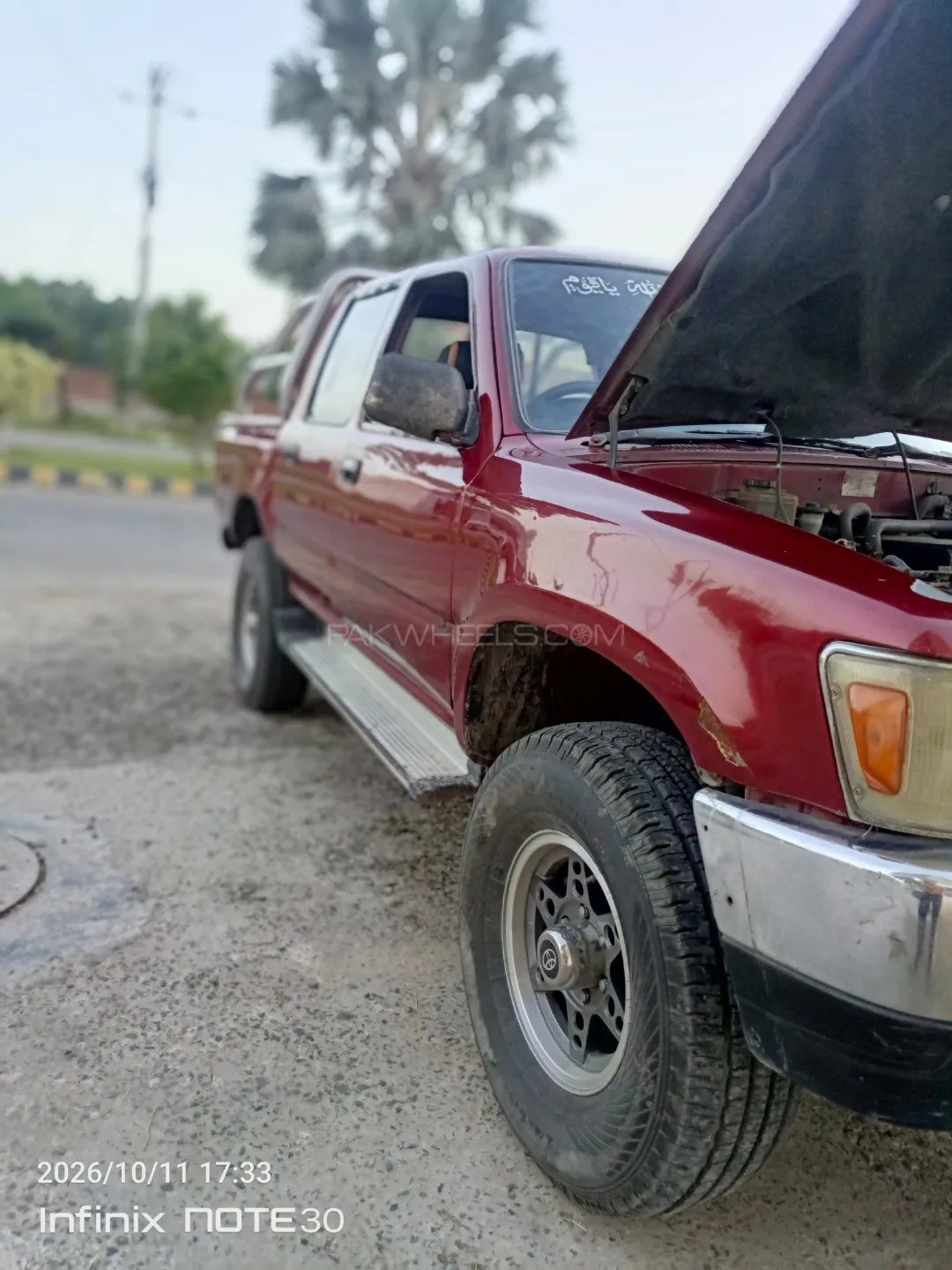 Toyota Hilux