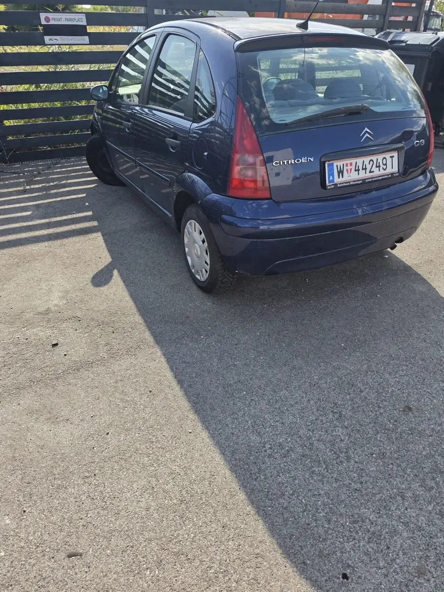 Citroen C3 2005 photo 2