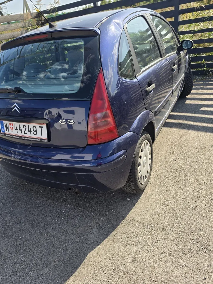Citroen C3 2005 photo 3
