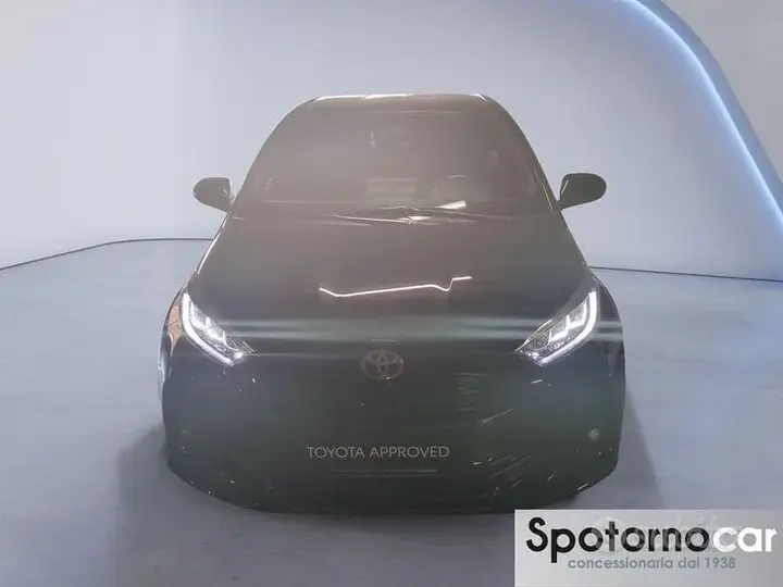 Toyota Yaris 2025 photo 5