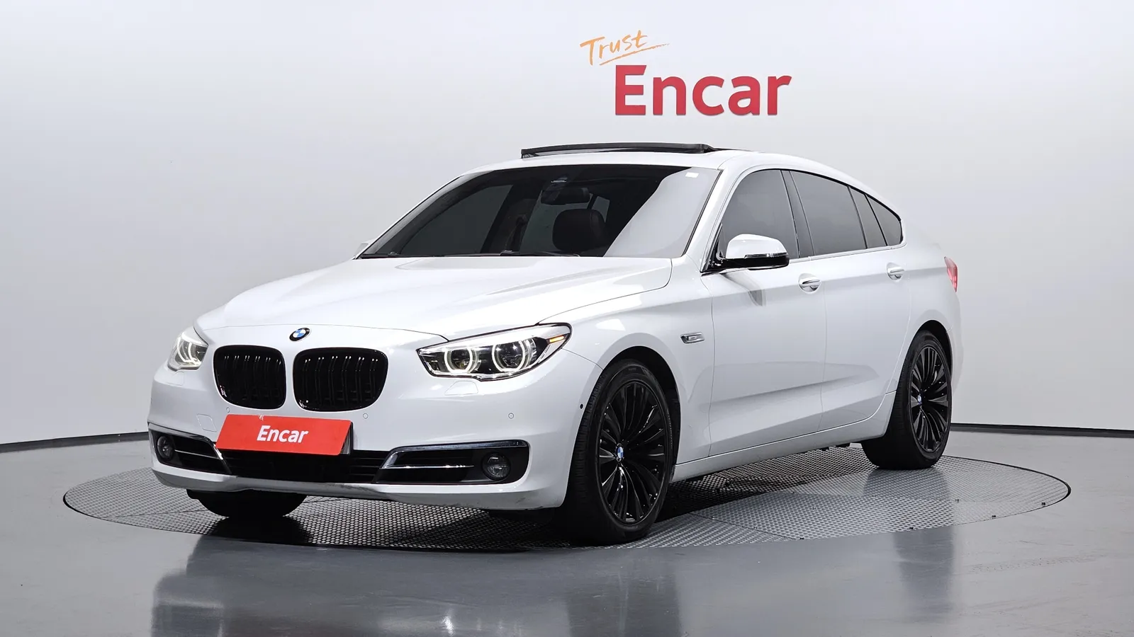 BMW 5 Series Gt