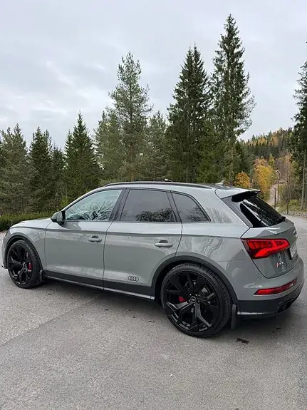 Audi Sq5 2018 photo 5