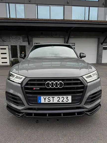 Audi Sq5 2018 photo 2