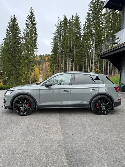 Audi Sq5 2018 photo 4