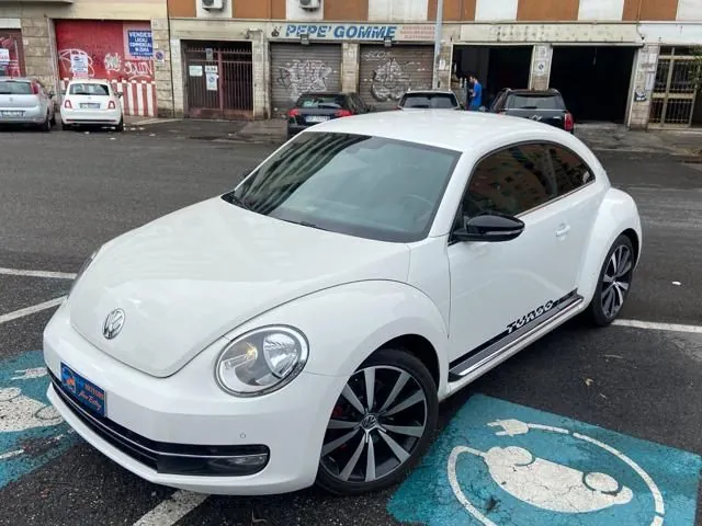 Volkswagen Maggiolino