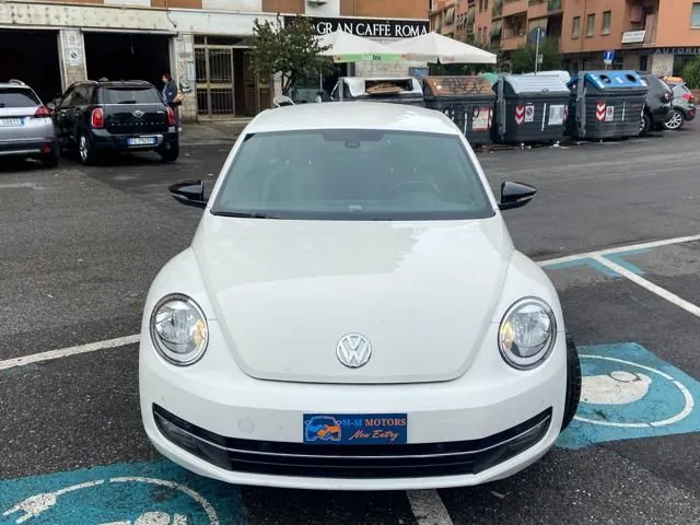 Volkswagen Maggiolino 2012 photo 2