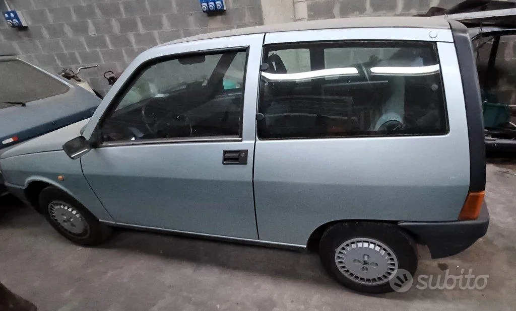 Autobianchi Y10