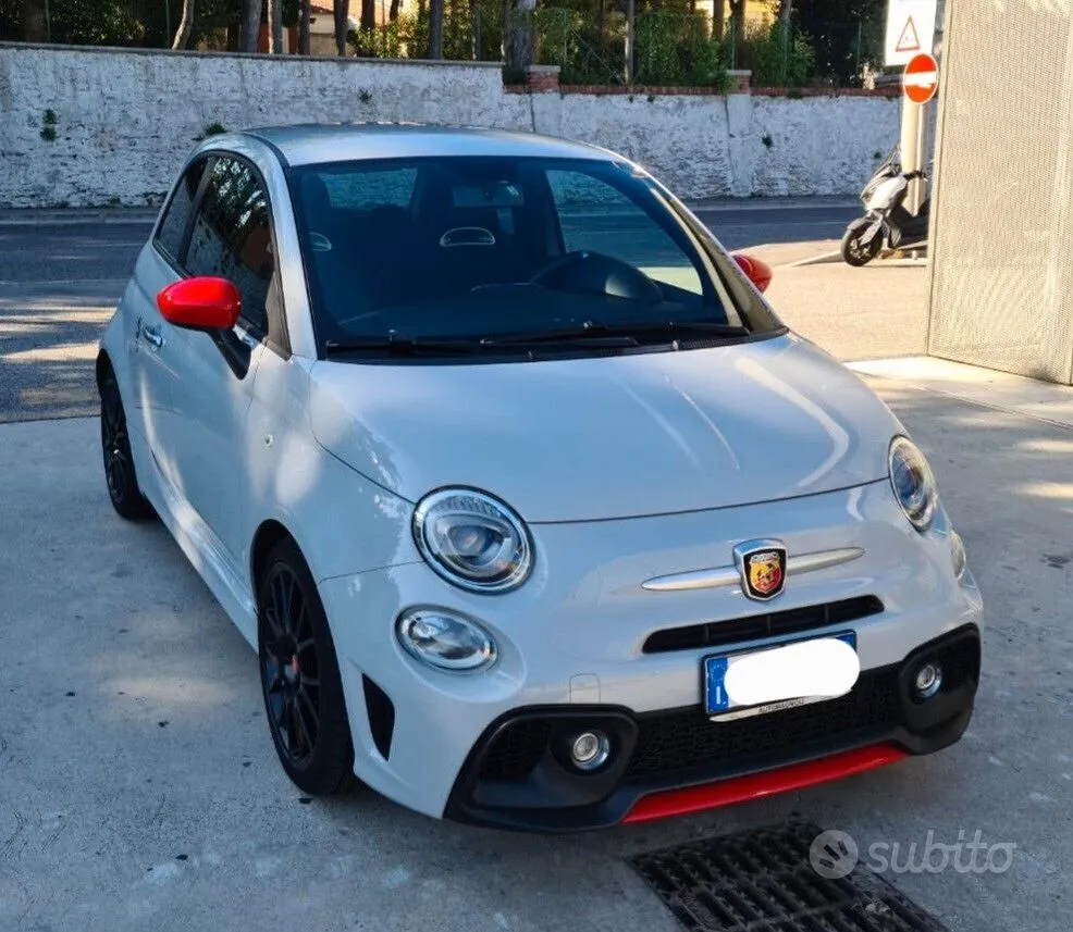 Abarth 595