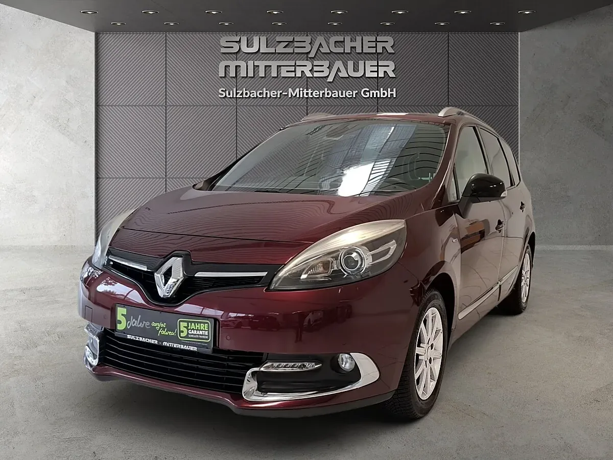 Renault Megane 2014 photo 2