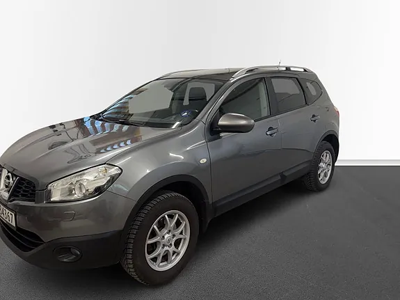 Nissan Qashqai+2 2011 photo 3