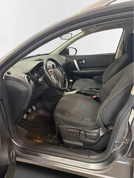 Nissan Qashqai+2 2011 photo 4