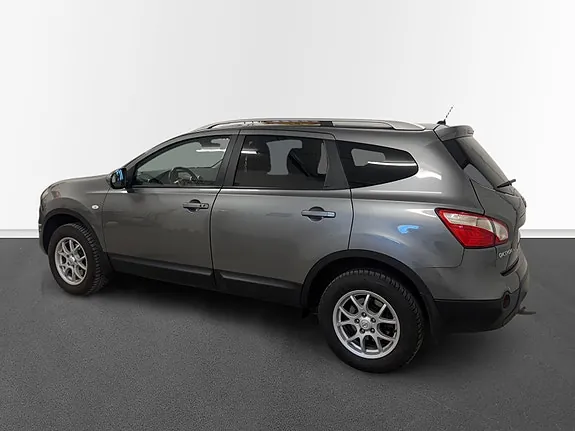 Nissan Qashqai+2 2011 photo 5
