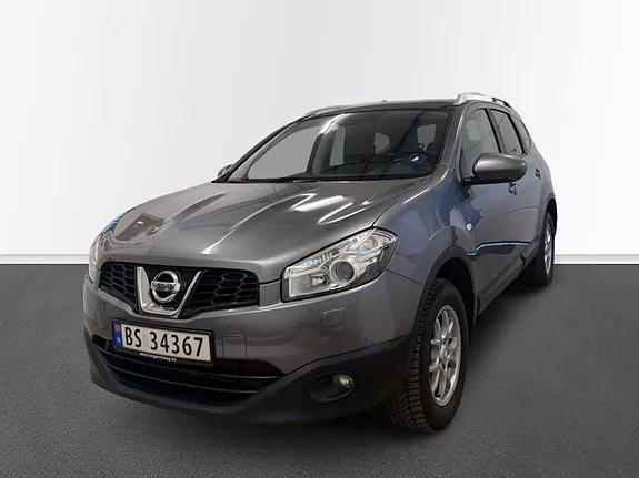 Nissan Qashqai+2 2011 photo 2