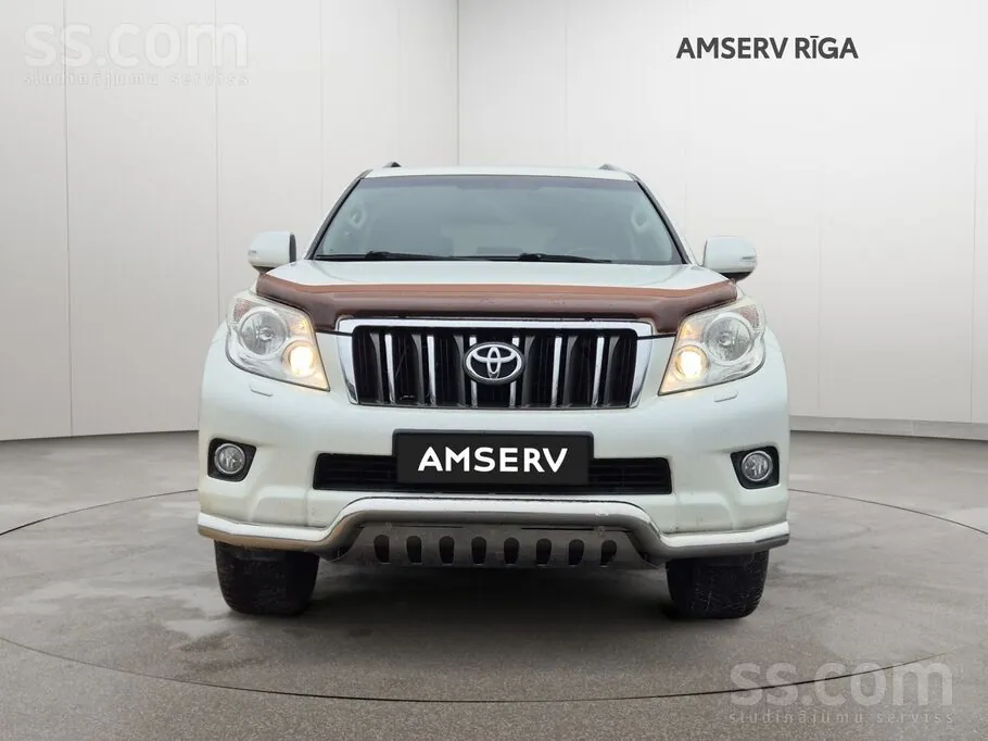 Toyota Land Cruiser 2012 photo 5