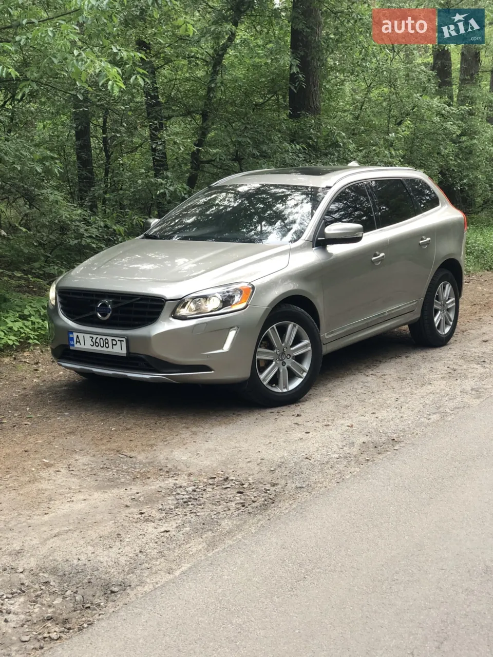 Volvo Xc60 2015 photo 3