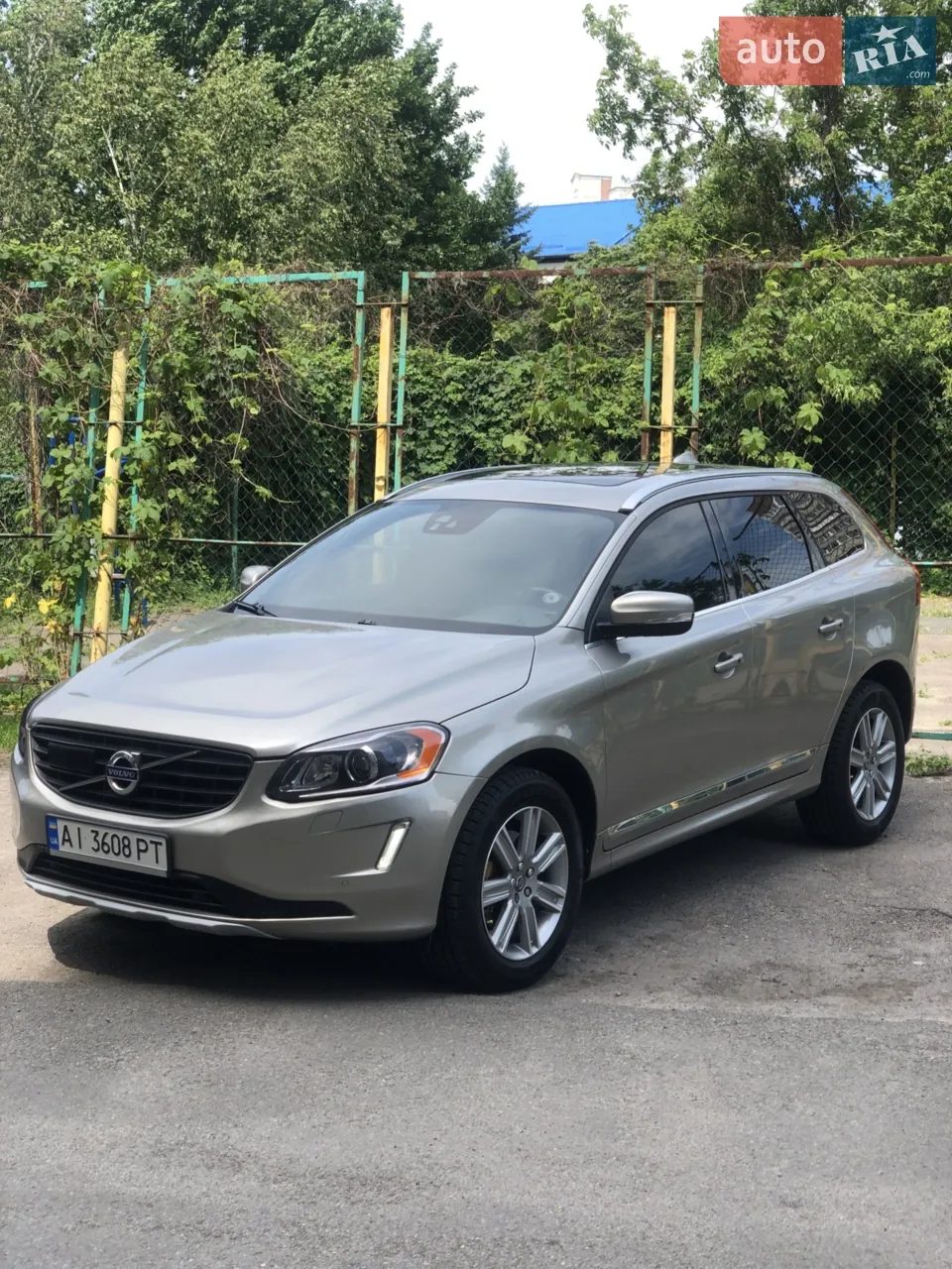Volvo Xc60 2015 photo 2