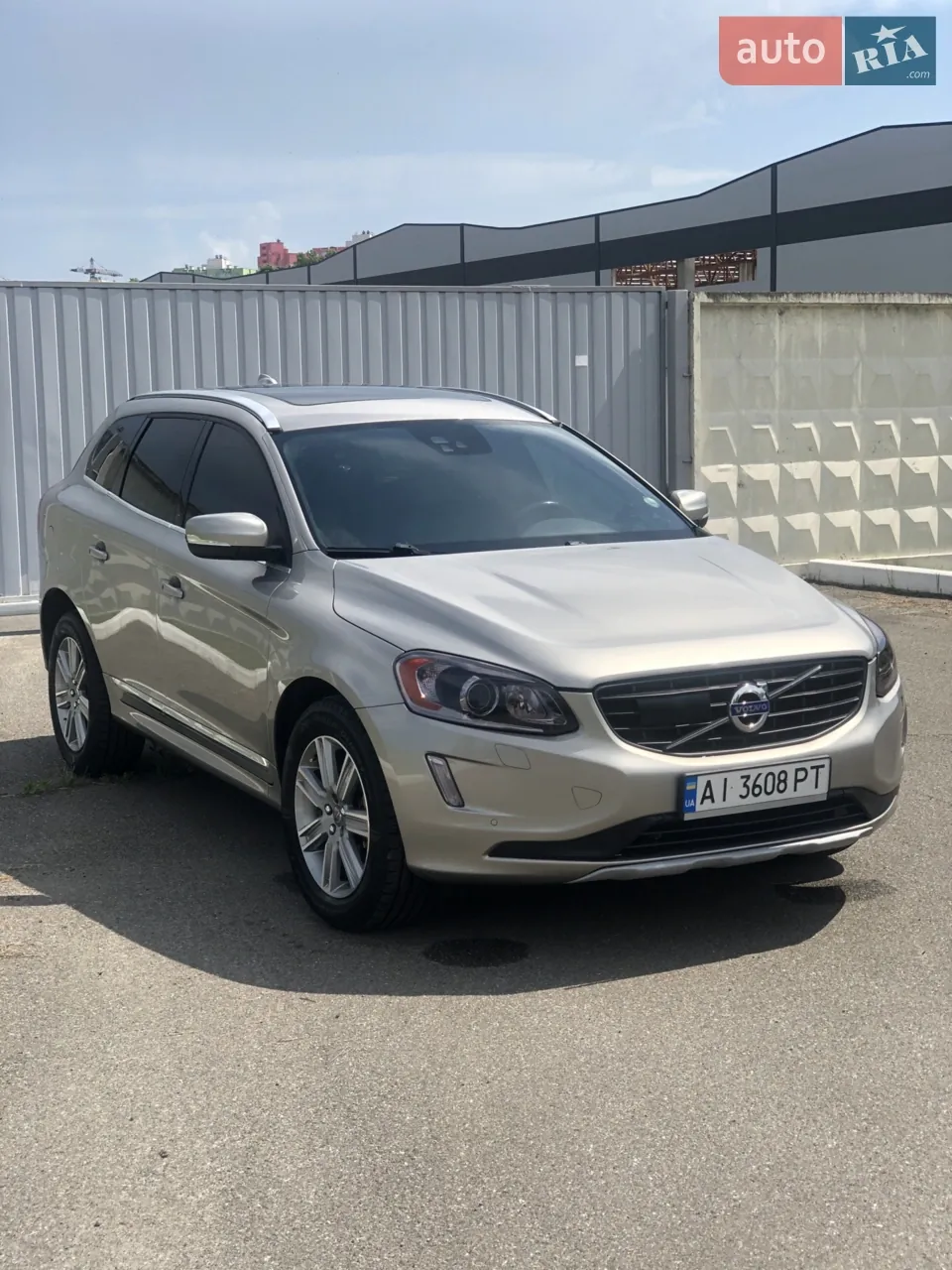Volvo Xc60 2015 photo 5