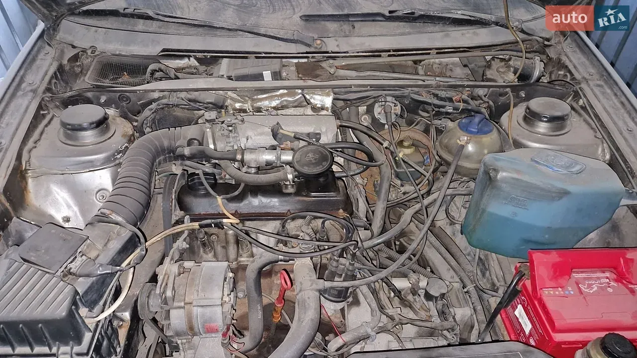 Volkswagen Passat 1989 photo 4