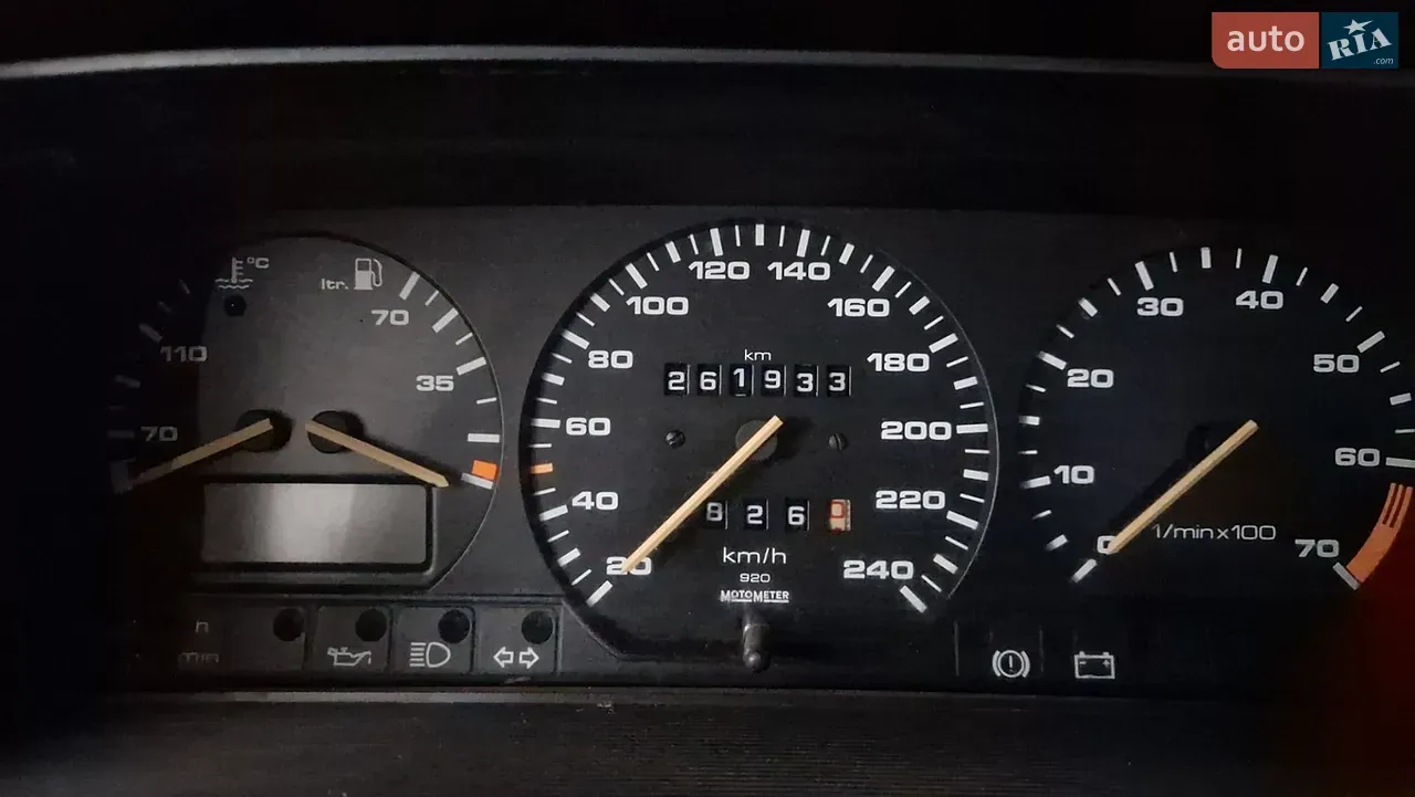 Volkswagen Passat 1989 photo 3