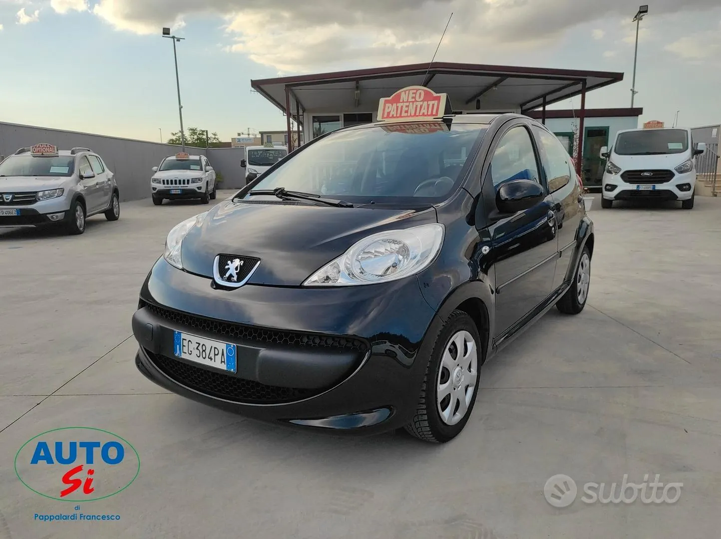 Peugeot 107