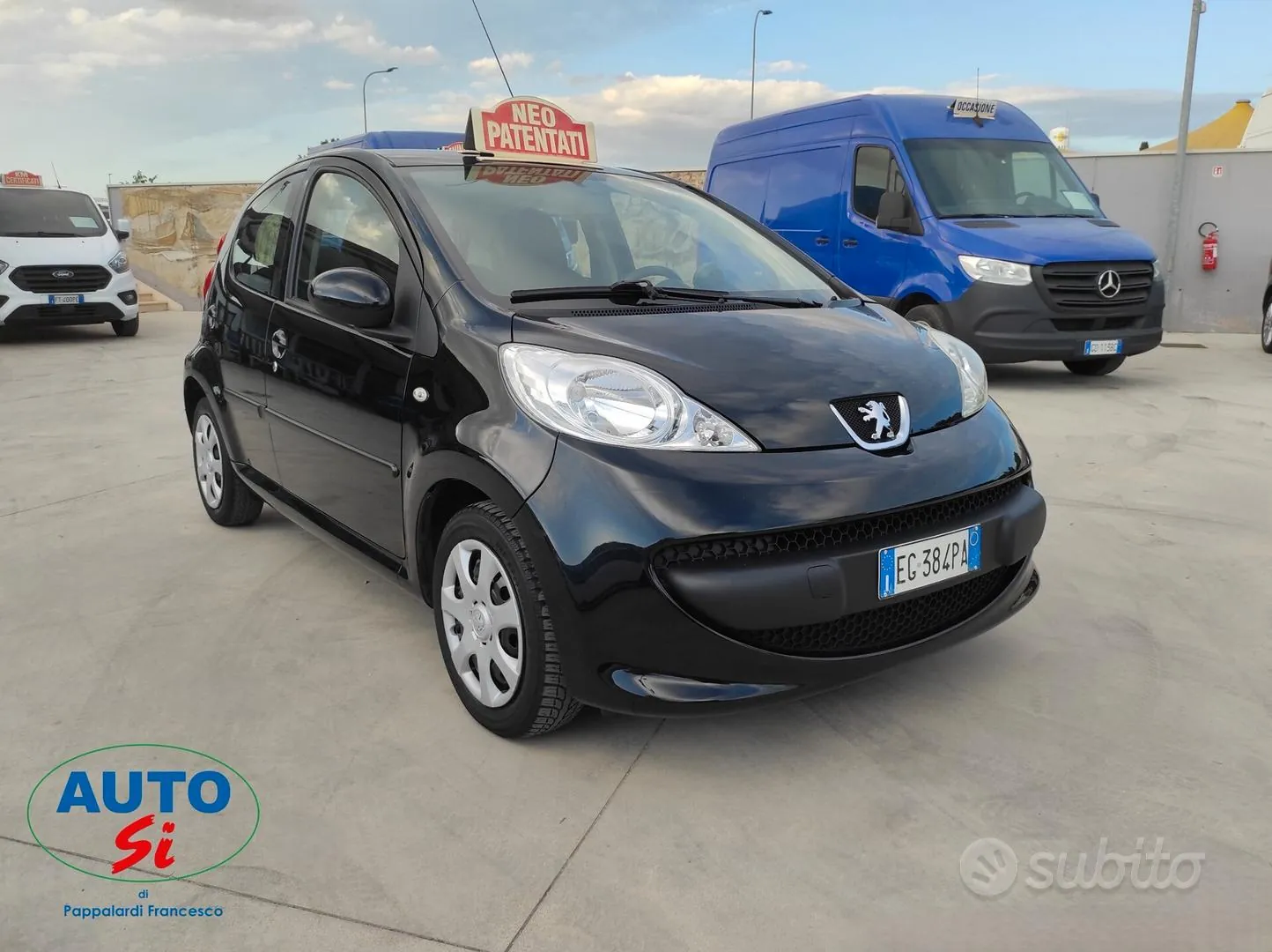 Peugeot 107 2011 photo 3