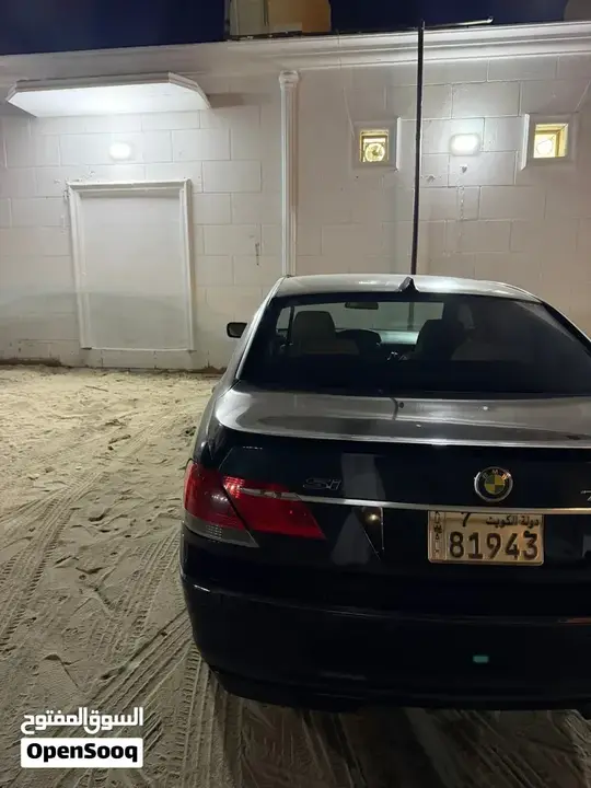 BMW 7 Series 2006 photo 3