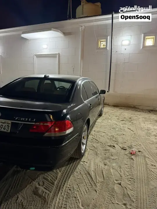 BMW 7 Series 2006 photo 4